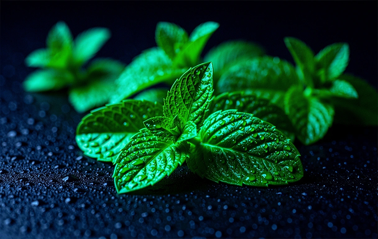 Vegetales para el flujo sanguíneo